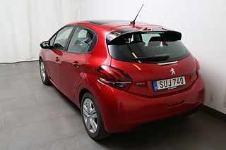 Halvkombi Peugeot 208 4 av 24