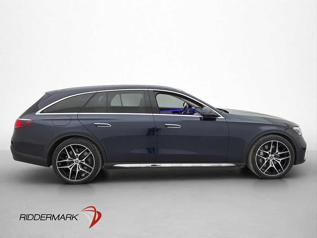 Mercedes-Benz E300 de 4M All-terrain Pano Hyper Burmester