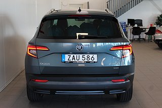 SUV Skoda Karoq 5 av 28
