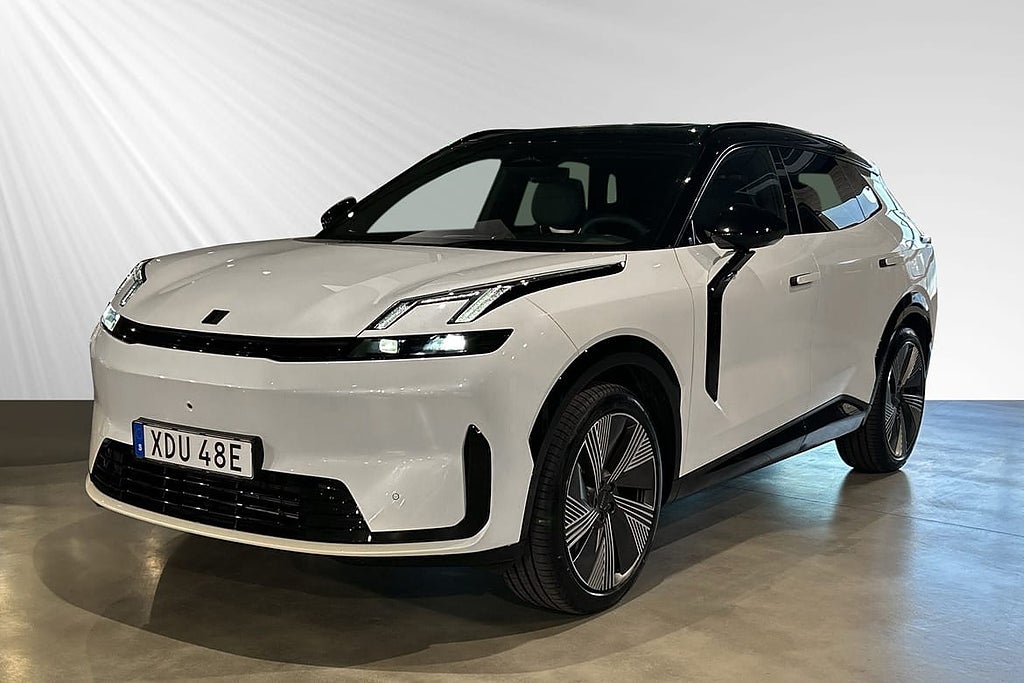 Lynk & Co 08 More PHEV- Privatleasing 6 490 kr / mån