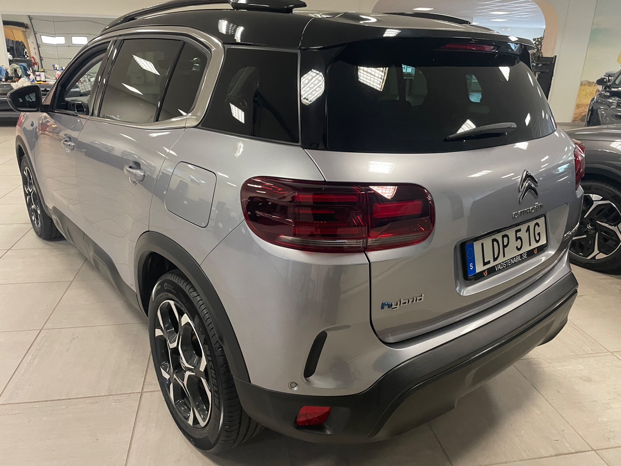Citroen C5 Aircross 2022, bild 3/10