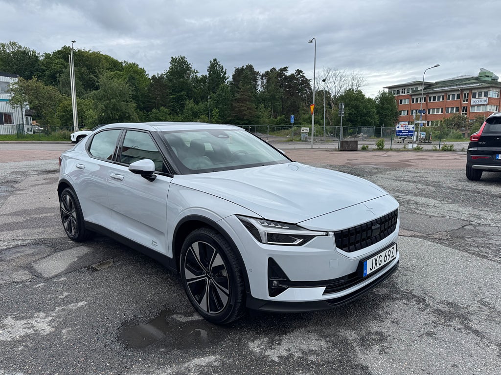 Polestar 2 Long Range Single Motor PLUS Pilot Lite Drag Nappa