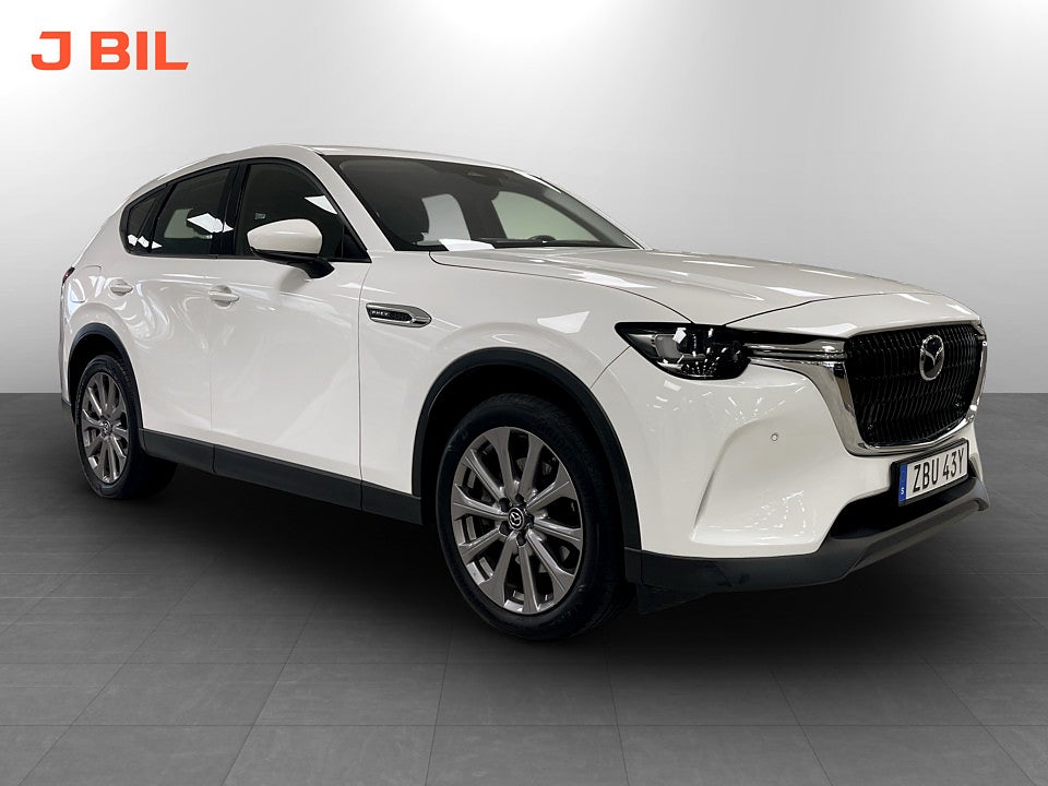 Bild på Mazda CX-60 Exclusive-Line PHEV 327hk Aut AWD HUD B-KAMERA NAVI