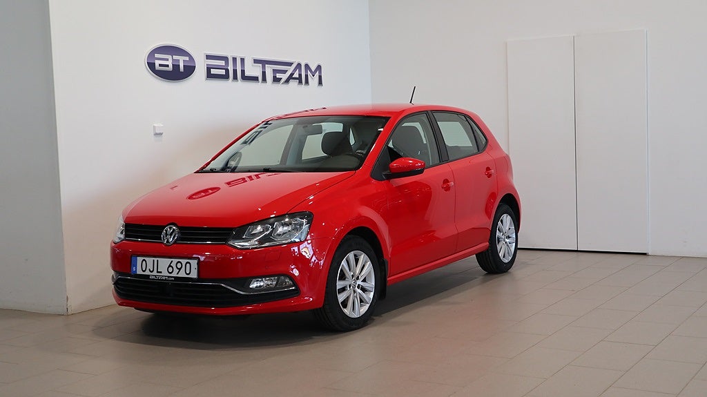 Volkswagen Polo TSI 90 HK