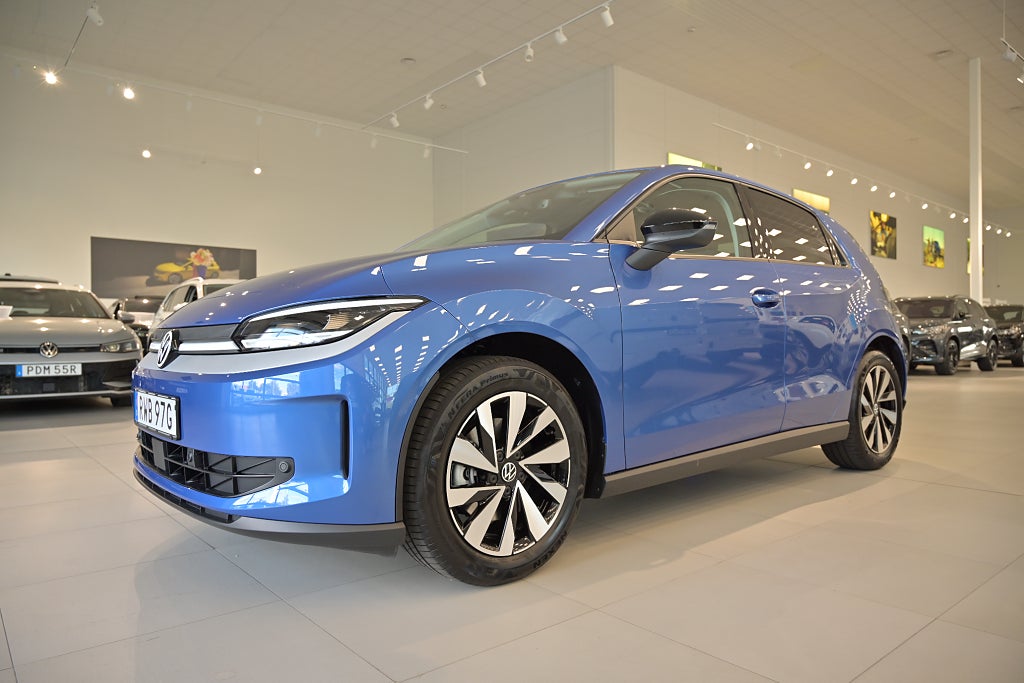Volkswagen ID. Polo *SUPERKAMPANJ* Trend  38,5 kWh