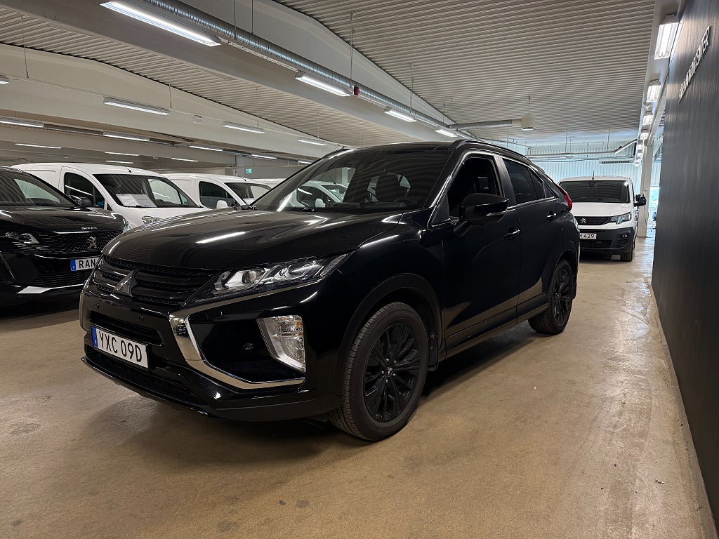 Bild på Mitsubishi Eclipse Cross 1.5 T-MIVEC ClearTec 4WD Onyx 165hk