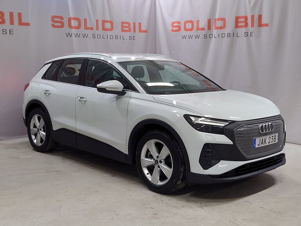 Audi Q4 e-tron 45 quattro Proline Drag 