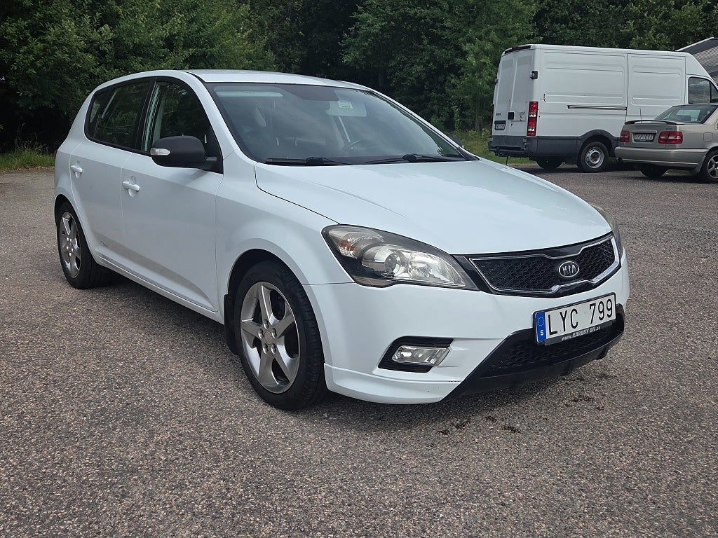 Kia Ceed cee'd 1.6 CRDi ECO