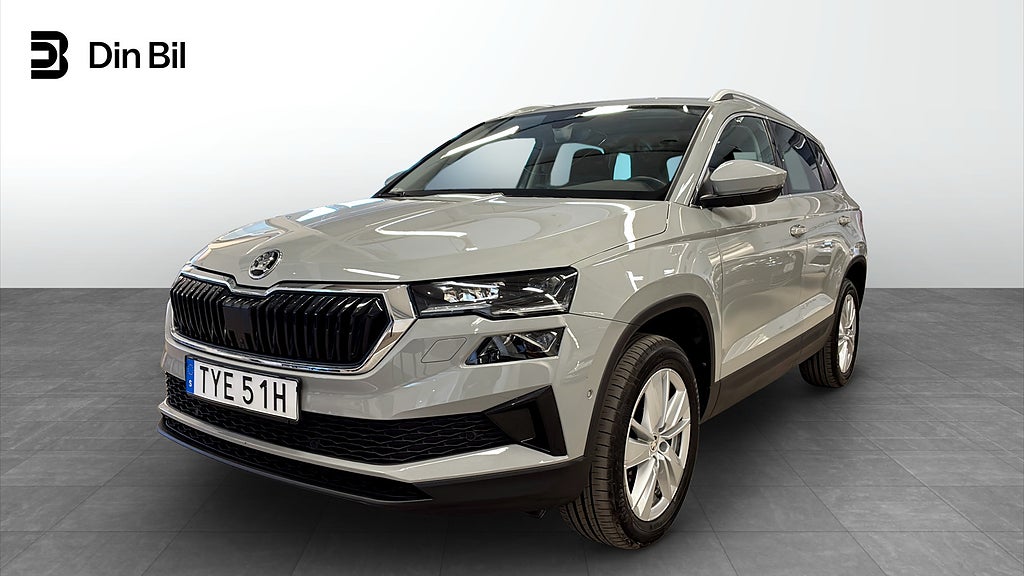 Skoda Karoq Style 1,5 TSI 150 hk DSG | Värmare/360 kamera
