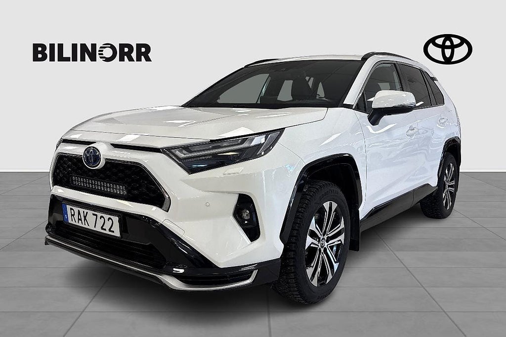 Toyota RAV4 RAV4 2,5 LADDHYBRID AWD-I X ED...