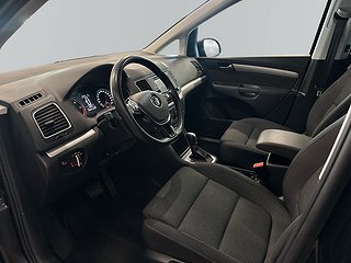 Volkswagen Sharan 7-sits 2.0 TDI Premium S&V/Drag/Dvärm/Pano