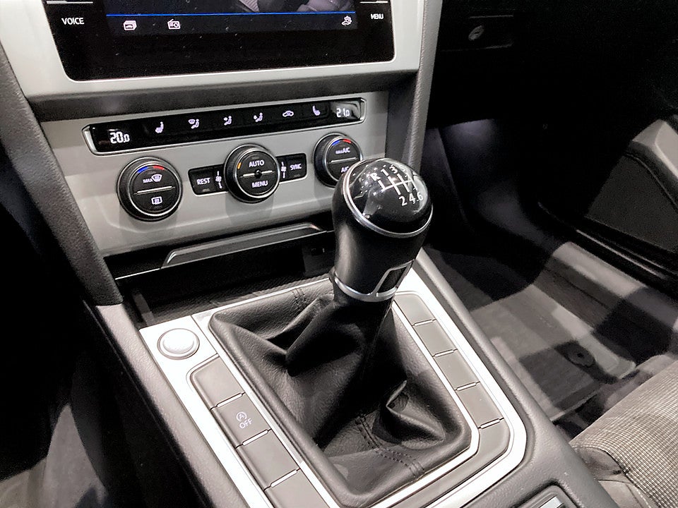 Bild på Volkswagen Passat Sportscombi 1.4 TSI 150hk P-SENSORER