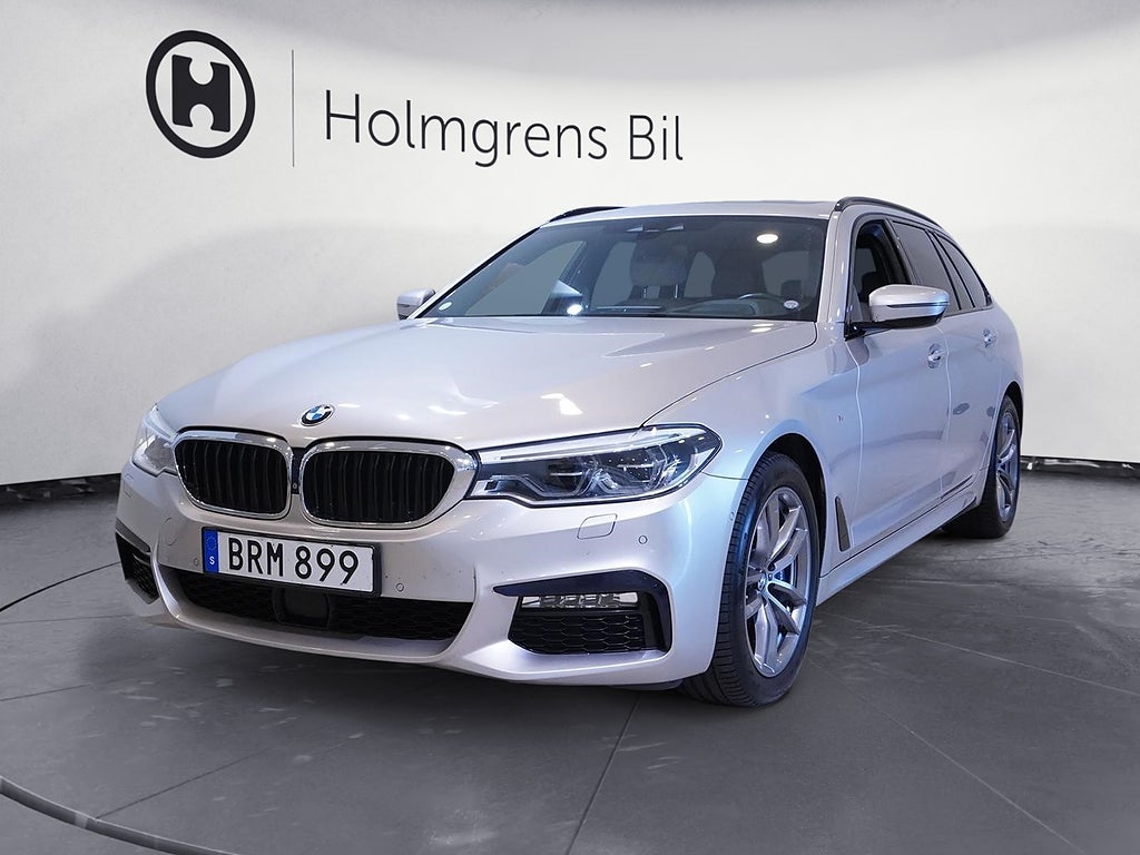 BMW 530 i xDrive Touring 3,65% ränta Touring, M-Sport Paket, Drag, Panno