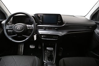 SUV Hyundai Bayon 10 av 17