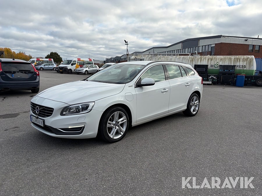 Volvo V60 