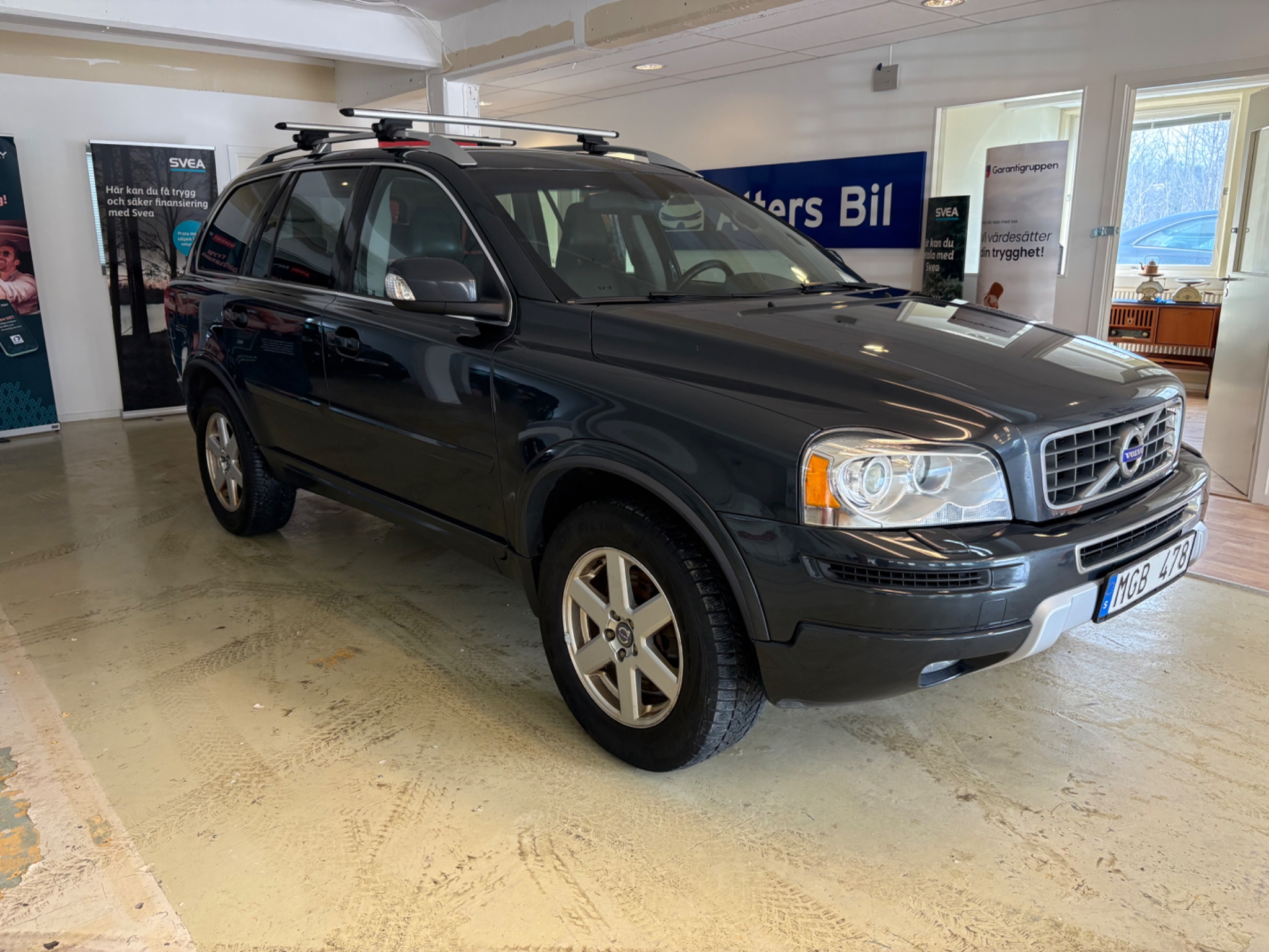 Volvo XC90 2012, bild 7/10