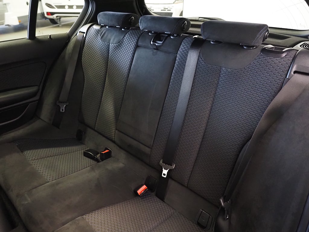 BMW 120d xDrive 5-d Steptronic M Sport Taklucka Drag P-Sensorer