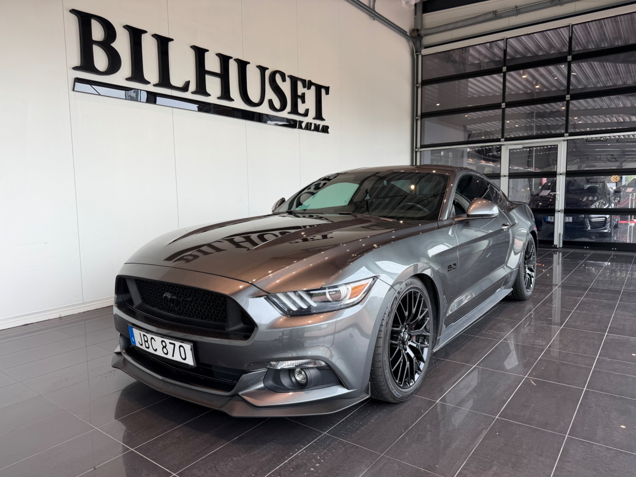 Ford Mustang V6 SelectShift 304hk, bild 4/17