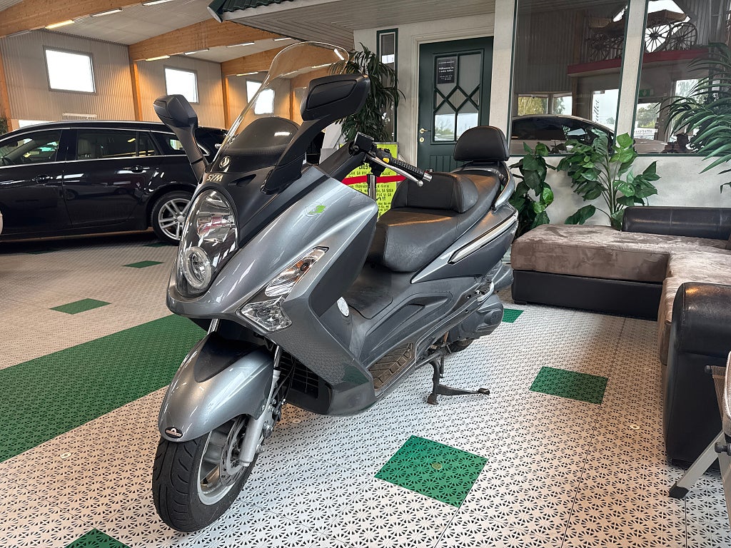 SYM GTS 250 Aut 