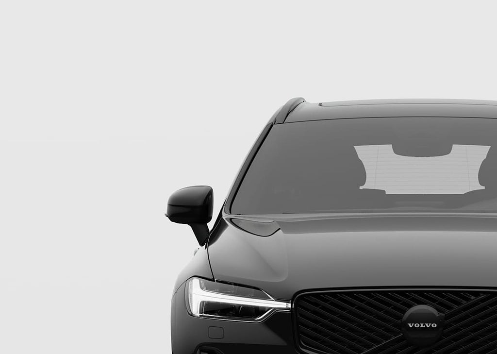 Volvo XC60 T6 Plus Black Nordic Edition