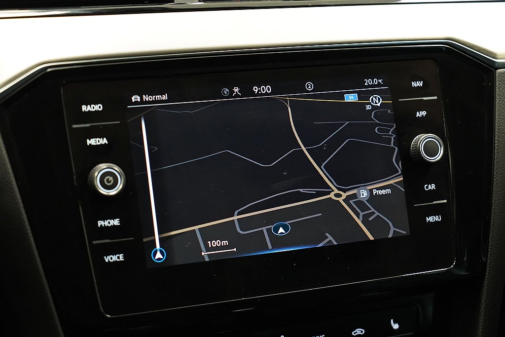 Volkswagen Passat Alltrack 2022 - miniatyr 8