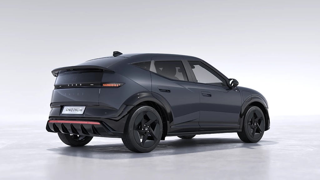 Hyundai IONIQ Ioniq 3 Long Range N-Line Evo 2027