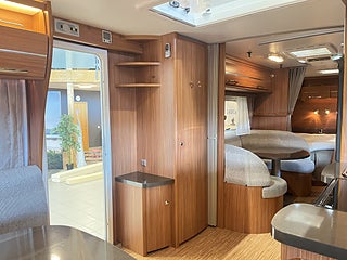 Husvagn-övrigt Adria ALPINA 743 UT 13 av 30