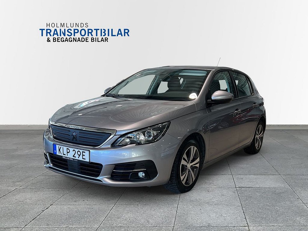 Peugeot 308 1.2 e-THP Manuell (110HK) V-Hjul