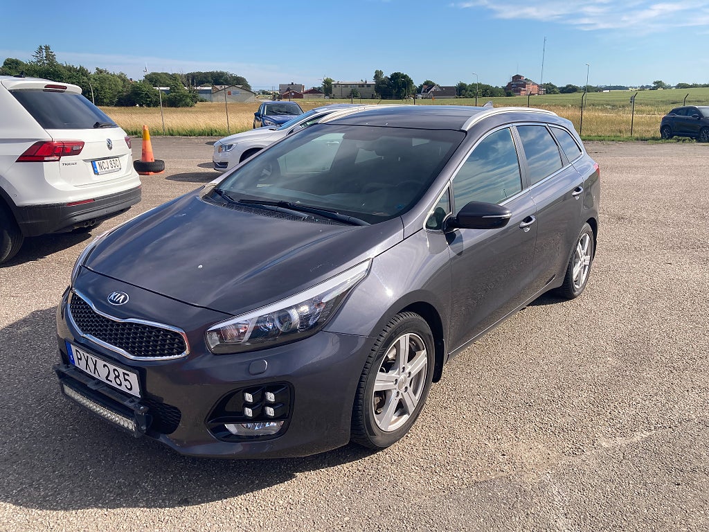 Kia Ceed cee'd_sw 1.6 GDI DCT GT-Line Euro 6