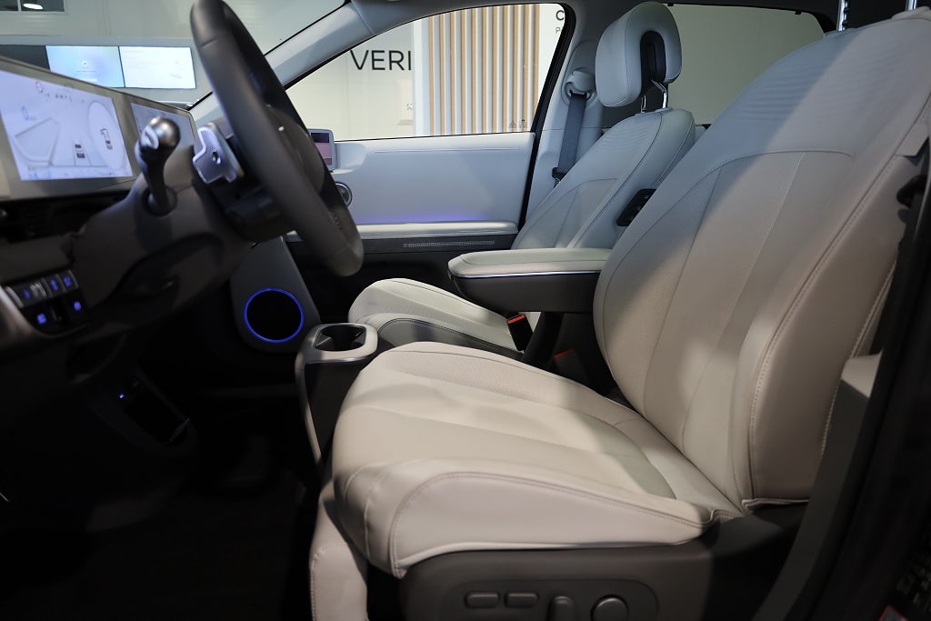 Hyundai IONIQ 5 77.4 kWh AWD Advanced Komfort-Pkt 2024