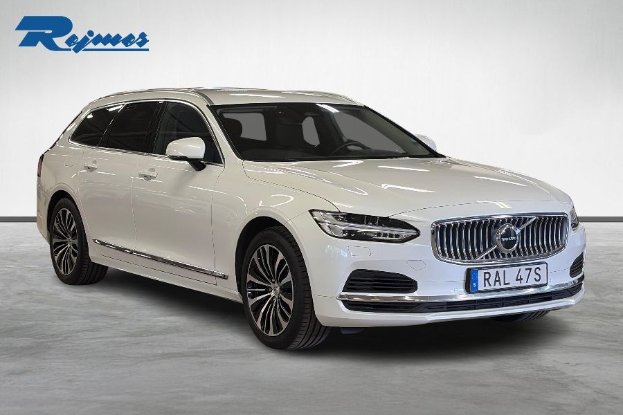 Volvo V90 Recharge T6 Core Edition 2024, bild 5/10