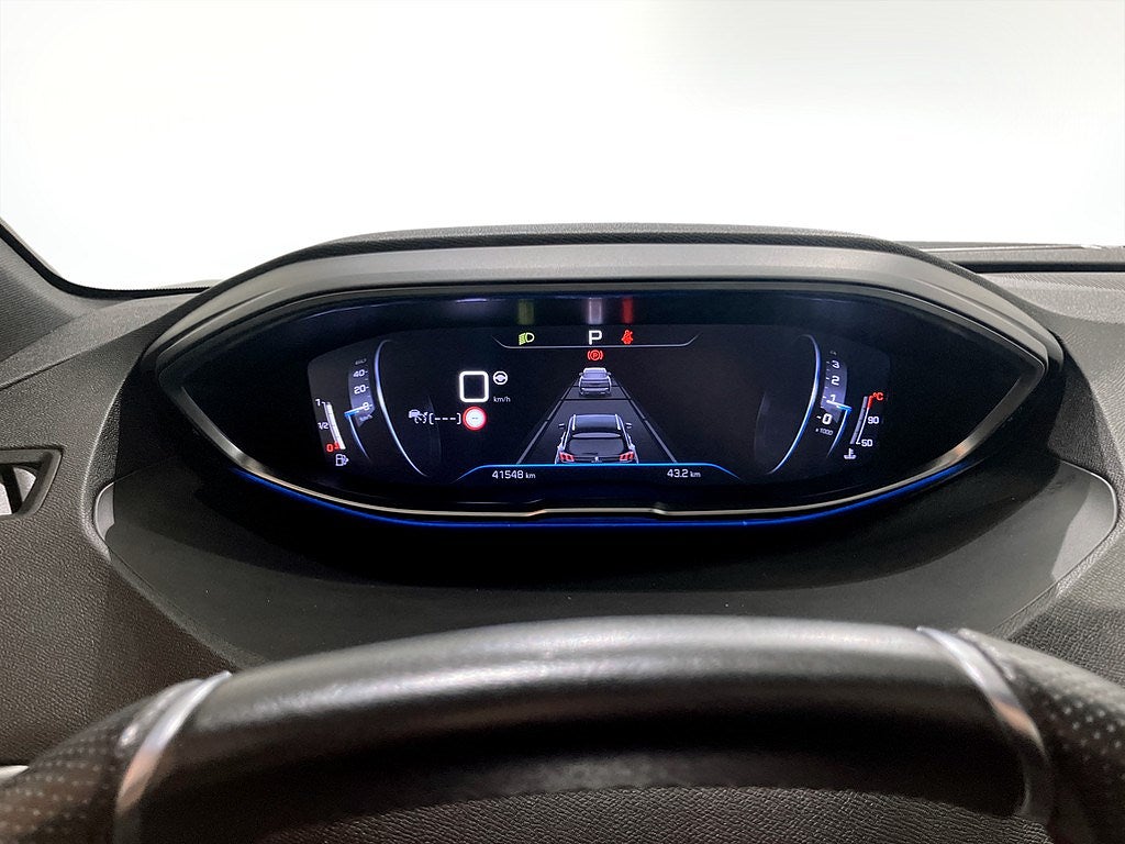 Bild på Peugeot 3008 GT 1.2 PT 130hk Aut - B-KAMERA, CARPLAY,NAV