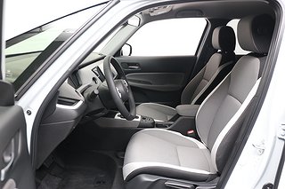 Halvkombi Honda Jazz 6 av 18