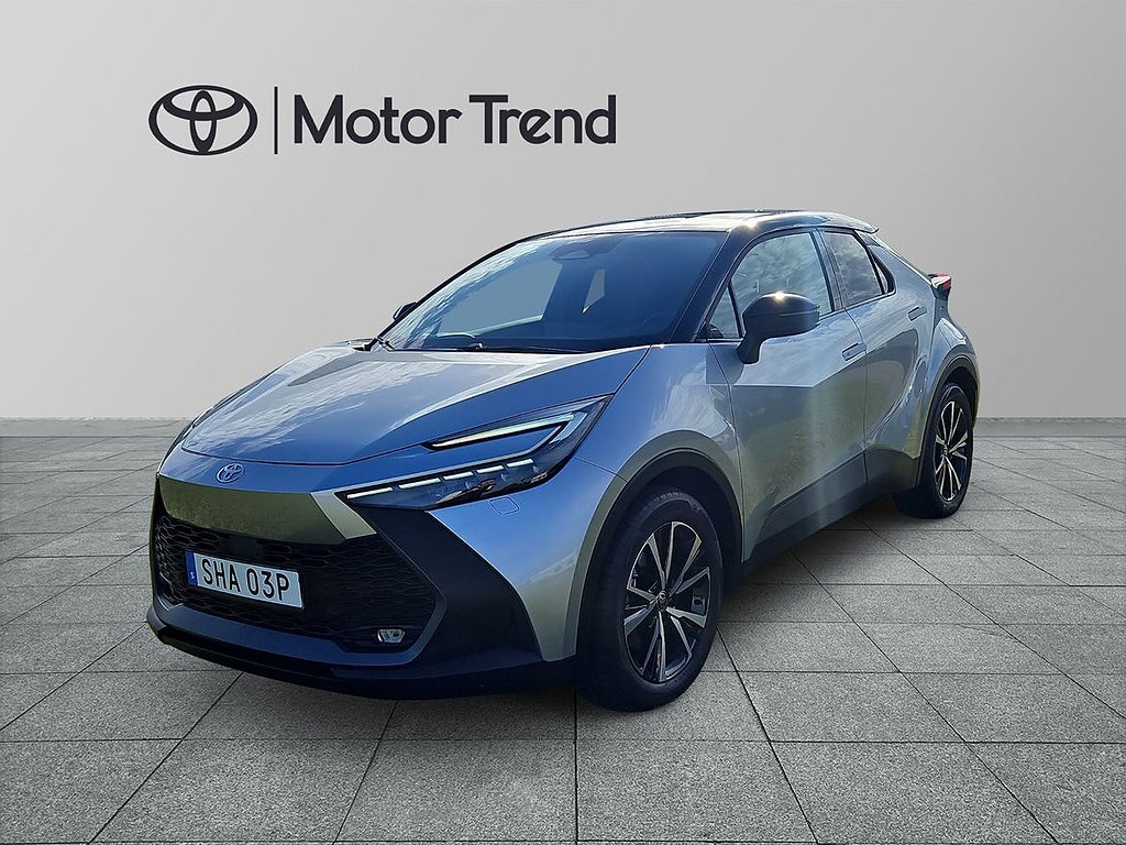 Toyota C-HR PHEV 2,0 LADDHYBRID FWD STYLE TEKNIKPAKET