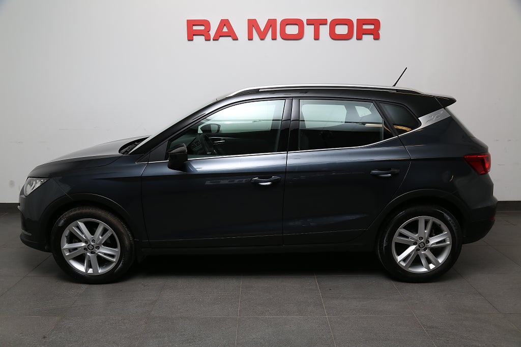 Seat Arona 1,0 TSI 115hk FR Aut ParkPilot 2020
