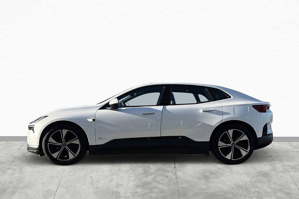 Polestar 4 Long range Dual motor Coupe