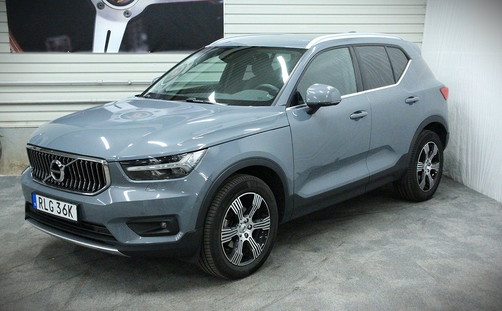 Volvo XC40 T3 /  Inscription / Backkamera / H/K 