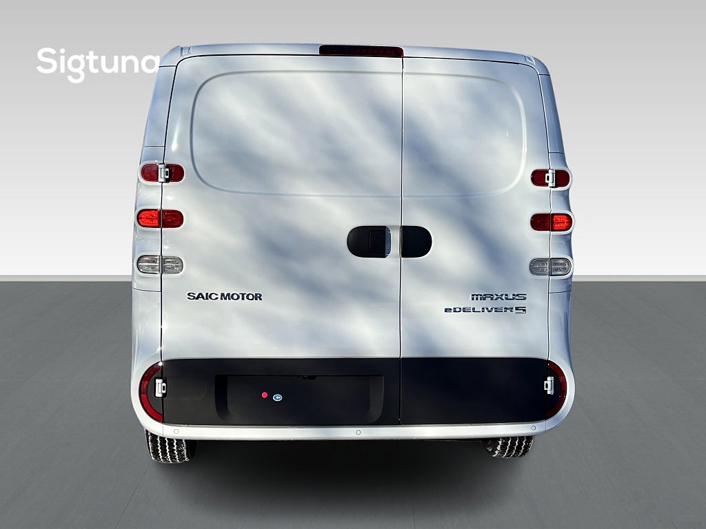Maxus E-Deliver 5  2026 - miniatyr 5
