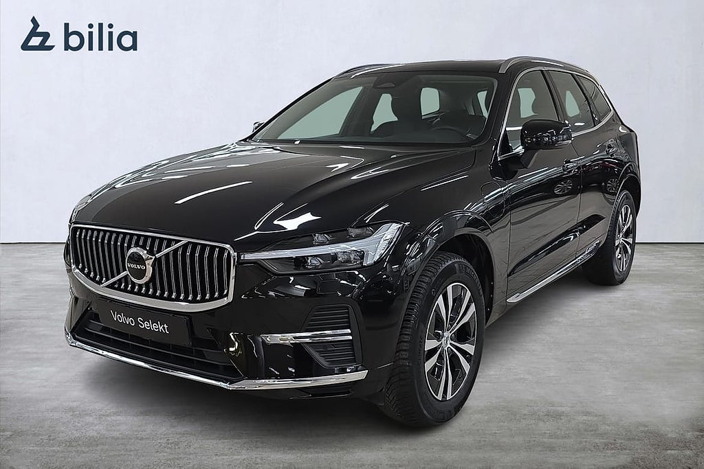 Volvo XC60 Recharge T6 Core Bright