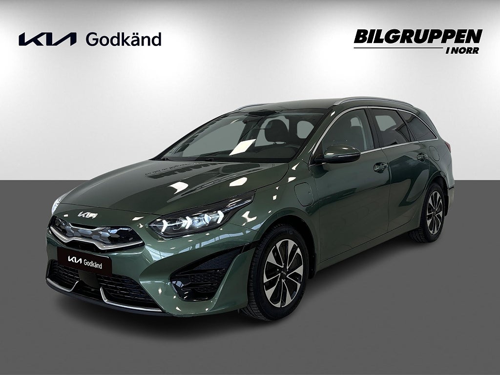 Kia Ceed SW Plug-in Hybrid DCT Action (V-Hjul) 3,95% RÄNTA 