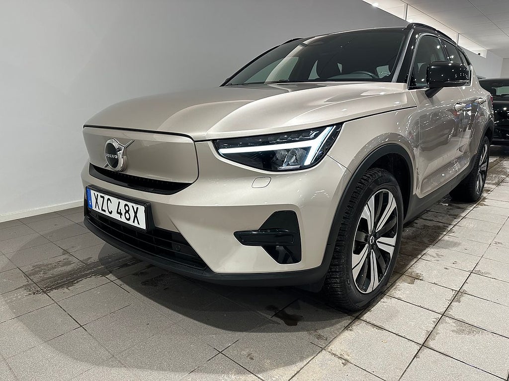 Volvo XC40 Recharge Single Motor Core Edition
