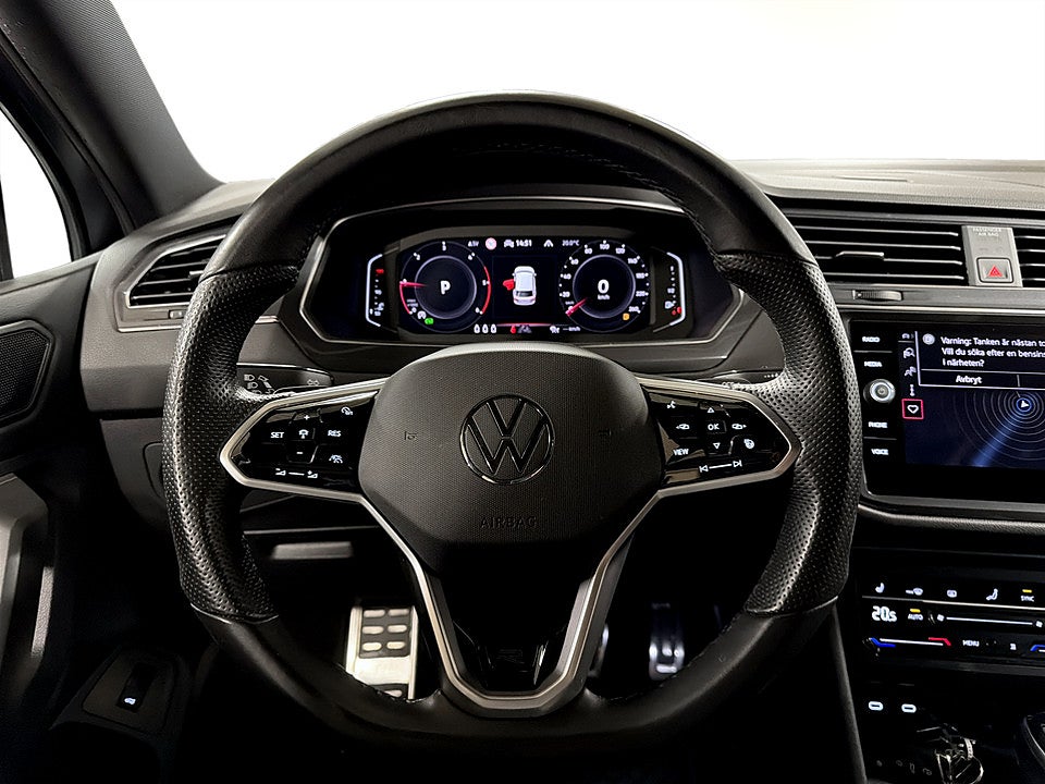 Bild på Volkswagen Tiguan R-Line Allspace 2.0 TDI 200hk Aut 4M R-LINE B-KAMERA