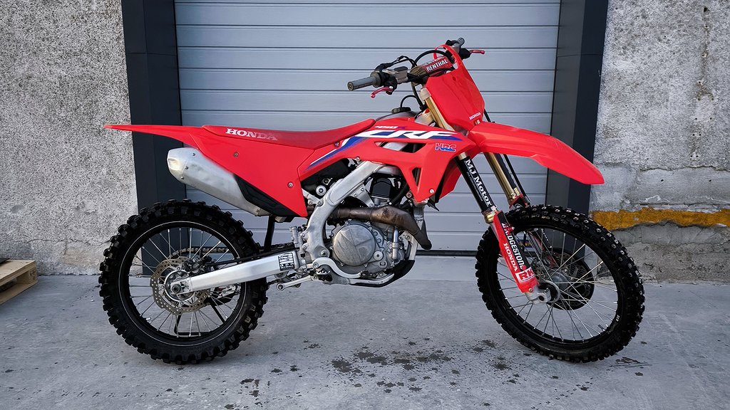 Honda 450 CRF