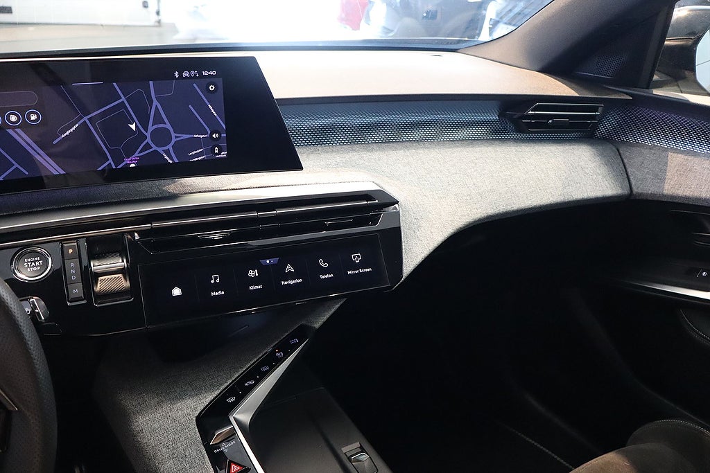 Bild på Peugeot 3008 GT Hybrid 136hk Aut - B-KAMERA,CARPLAY,NAV