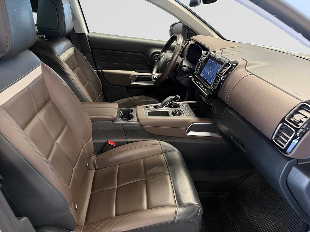 Citroën C5 Aircross 180hk Pano 360° Adap-Farth Massage Värmare Skinn bild 14