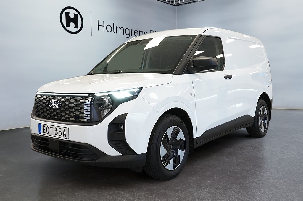 Ford Transit Courier 4,95% ränta Skåp Trend Elmotor 100 kW 136hk 1-Vxl