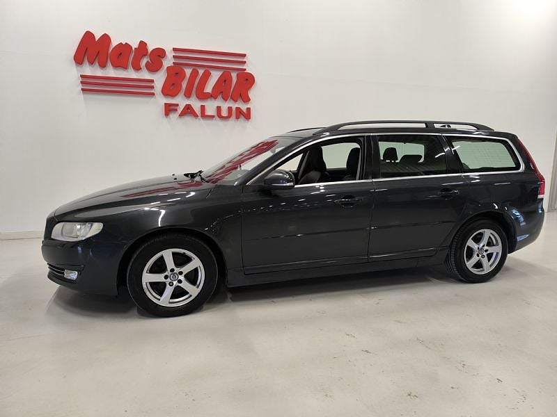 Volvo V70 D4 Classic Momentum Automat 181 Hk