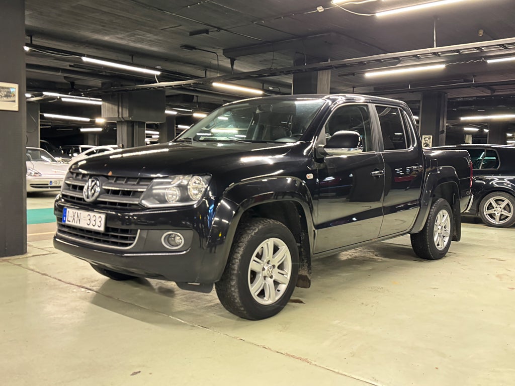 Volkswagen Amarok DoubleCab 2.8t 2.0 BiTDI 4Motion Highline Euro 5
