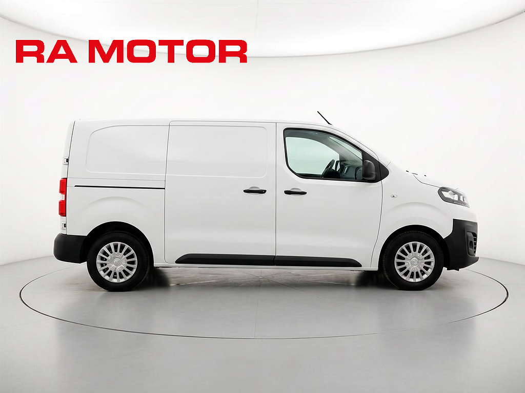 Toyota ProAce 2.0 D-4D 145hk Automat Comfort | D-värm | Kamera | 2022