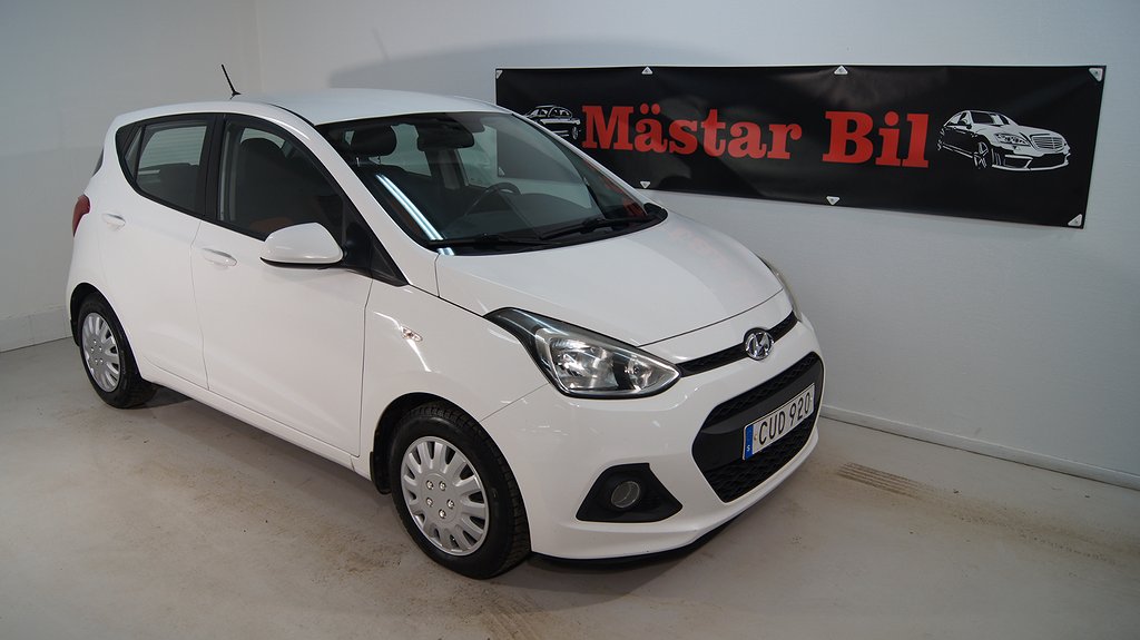 Hyundai i10 1.0 ComfortPlus 